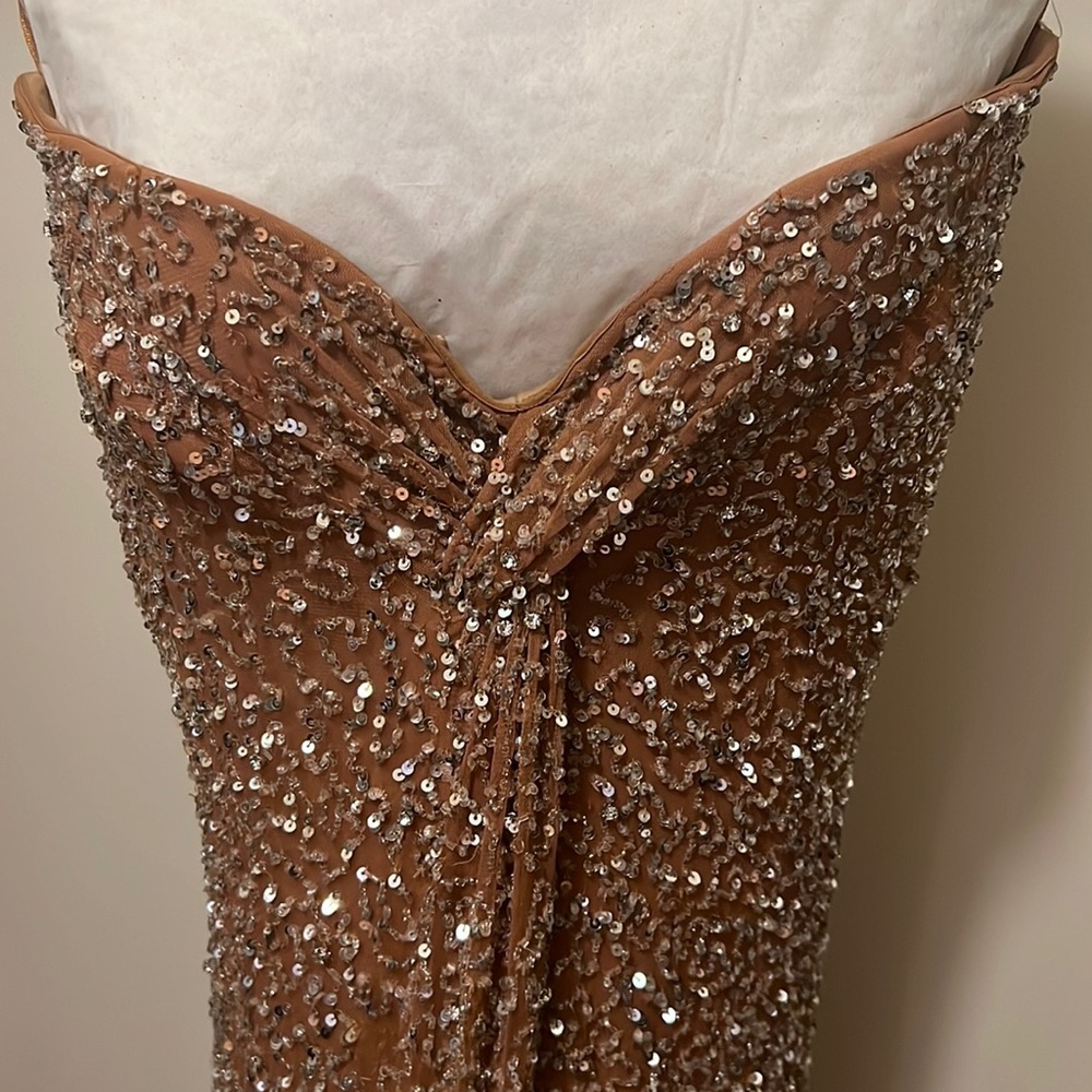 Retrofete Evie Sequin Dress
